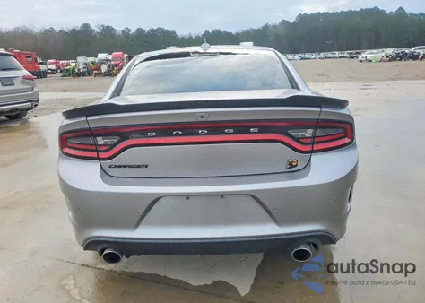 2017 Dodge Charger R/T 392 z USA, uszkodzony, nr VIN 2C3CDXGJ3HH617588